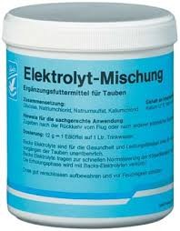 Elektrolyt-Mischung 500G elektrolit