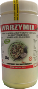 WARZYMIX 500G