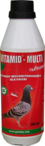 VITAMID-MULTI 500ML  