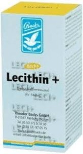 Lecithin+ 250ML lecytyna