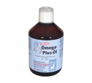 OMEGA PLUS OIL 500ML