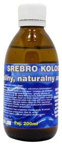 SREBRO KOLOIDALNE