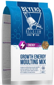 Growth Energy Moulting Mix - 4kg