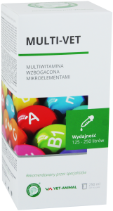 MULTI-VET 250ML