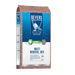 MULTI MINERAL MIX 20KG