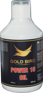 POWER 10 OIL 500ml