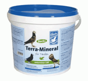 TERRA MINERAL 5KG