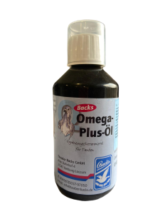 OMEGA PLUS OIL 250ML