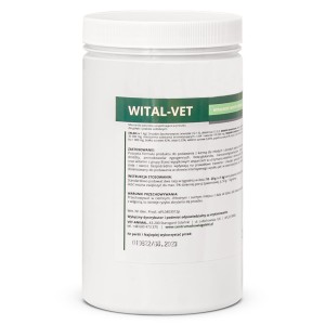 WITAL-VET PROSZEK 500G