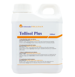 TOLLISOL PLUS 1L
