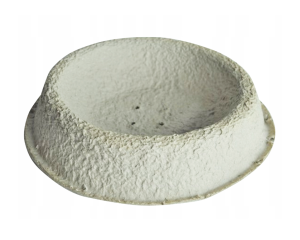 MISKA PAPIEROWA ( GRUBA )