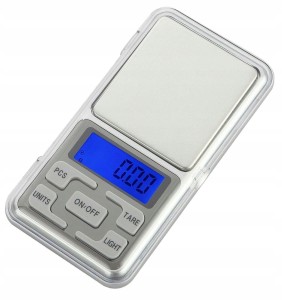 WAGA APTEKARSKA 0.1g - 500g ( HIT )