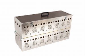 KOSZ ALUMINIOWY 14-KROTNY