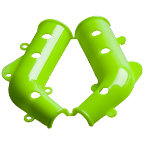 USZTYWNIACZ WETERYNARYJNY NA NOGI DLA GOŁĘBI I INNYCH PTAKÓW