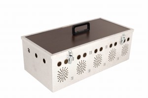 KOSZ ALUMINIOWY 5-KROTNY