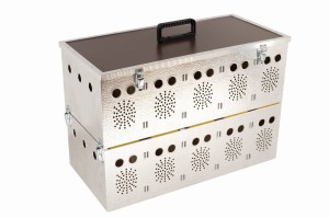 KOSZ ALUMINIOWY 10-KROTNY