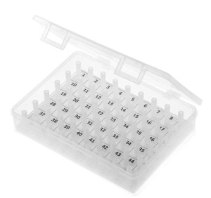 Kasetka na obrączki elektroniczne