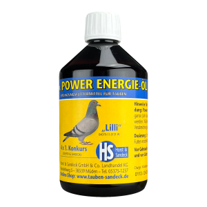 POWER ENERGIE OL 500ml