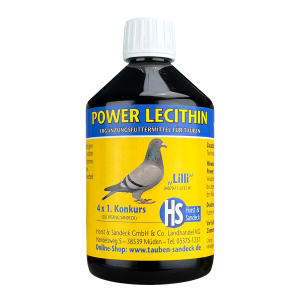 POWER LECITHIN 500ml