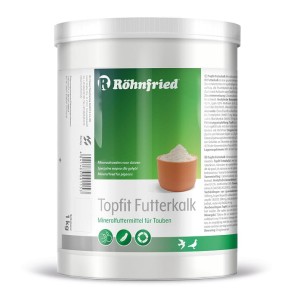 TOP FIT FUTTERKALKMINERAL 1KG