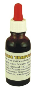 Gelbe Tropfen 30ml - krople na żółty guzek