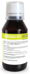 OMEGA-VET PŁYN 200ML