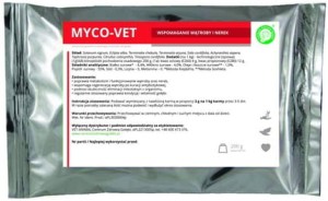 MYCO-VET PROSZEK 200G
