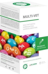 Multi - Vet 500ML