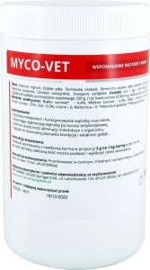 MYCO-VET PROSZEK 500G