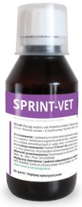 SPRINT-VET 125ML PŁYN (06.2026)