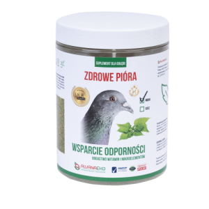 POKRZYWA dla gołębi 300g (MĄKA)