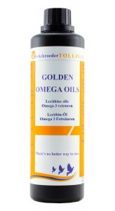 GOLDEN OMEGA OIL 500ml