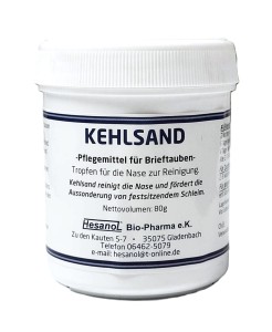 Hesanol - Kehlsand - 80g (proszek)