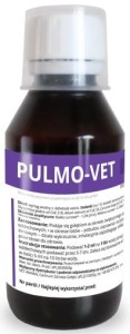 PULMO-VET PŁYN 125ML