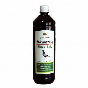 ZAKWASZACZ BLACK ACID 1000ml