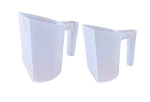 MIARKA/DOZOWNIK DO WODY 1,5 L POLMARK