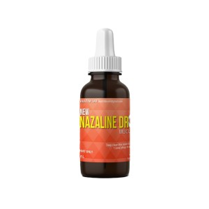 NAZALINE DROPS 20ML