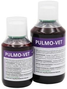 PULMO-VET 250ML