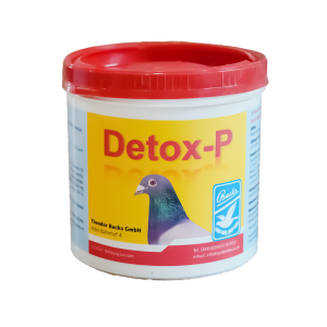 DETOX-P 500G