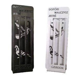 Metalowy organizer na obrączki ( HIT SPRZEDAŻY ) 