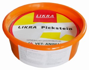 LIKRA PICKSTERIN KOŁACZ MINERALNY 8KG