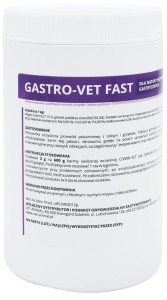 GASTRO-VET FAST 400G
