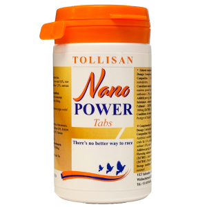 NANO POWER TABS 100TAB