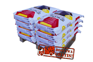 ZESTAW KARM VERSELE LAGA (8xSTART PLUS I.C.+) + Wysyłka gratis