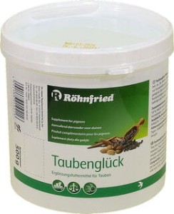TAUBENGLUCK 500G