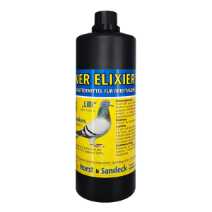 POWER ELIXIER 0,5L