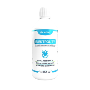 ELEKTROLITY 500ML