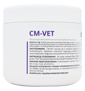 CM - VET 200G