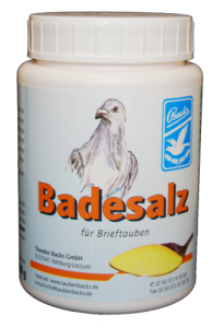 BADESALZ 600g