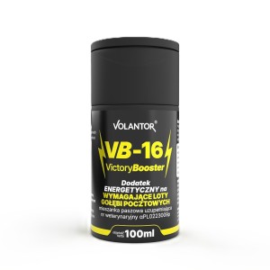 VB-16 Victory Booster – na wymagające loty 100ML